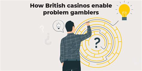 problem gamblers in the uk.